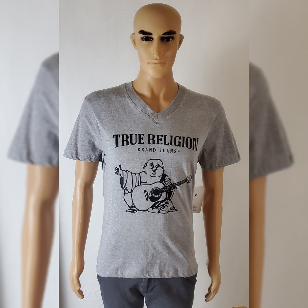 TRUE RELIGION TSHIRTS MEN'S